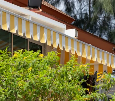 Backyard Awning Systems: The Ultimate Blend of Comfort and Style All Year Round